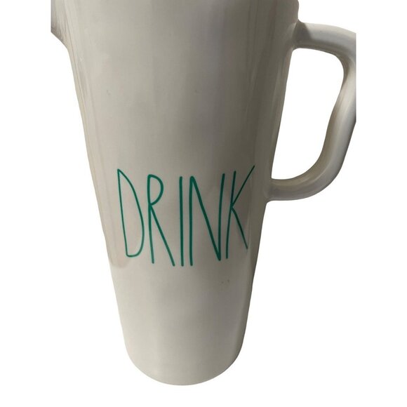 Rae Dunn Plastic Drink Pitcher - Picture 3 of 5